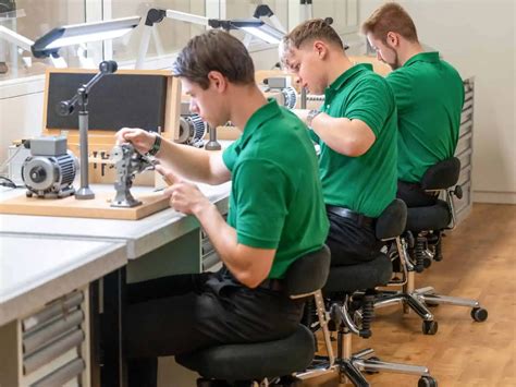 rolex deutschland praktikum|Eine Ausbildung in Präzision – Wissenschaft .